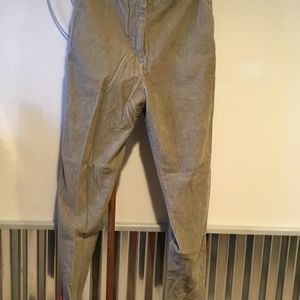 Woolrich Khaki corduroy pants 12 tall